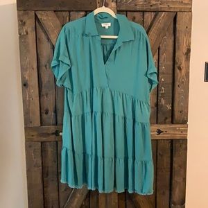 Collared Women’s dress